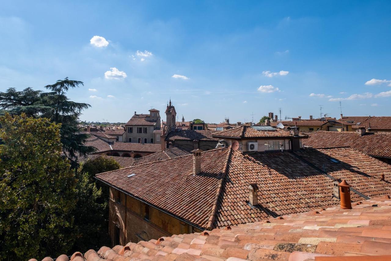 Urbana 13 Rooftop By Wonderful Italy Bologna Eksteriør bilde