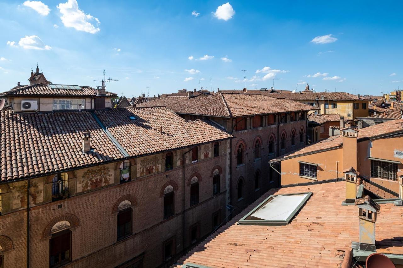 Urbana 13 Rooftop By Wonderful Italy Bologna Eksteriør bilde