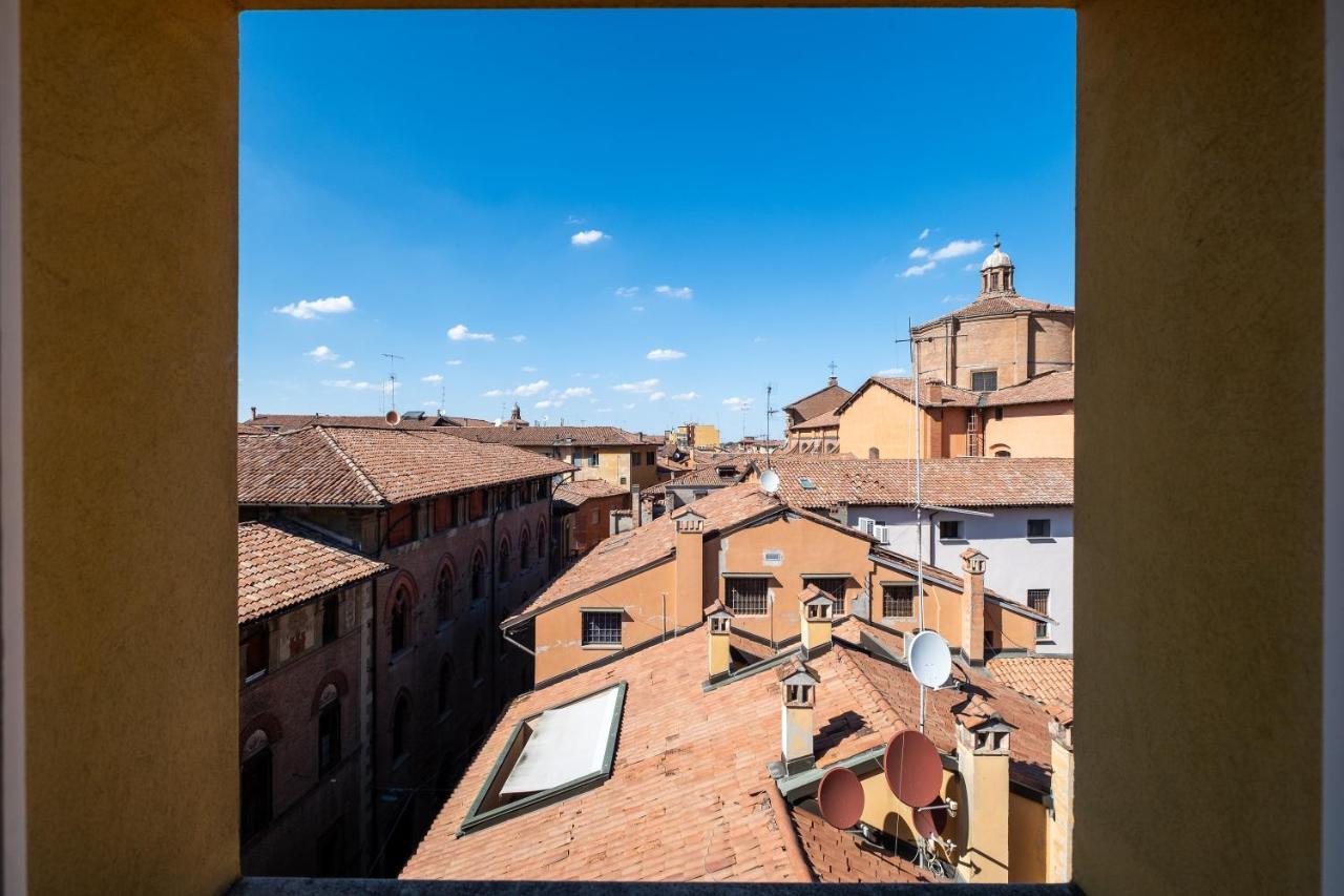 Urbana 13 Rooftop By Wonderful Italy Bologna Eksteriør bilde
